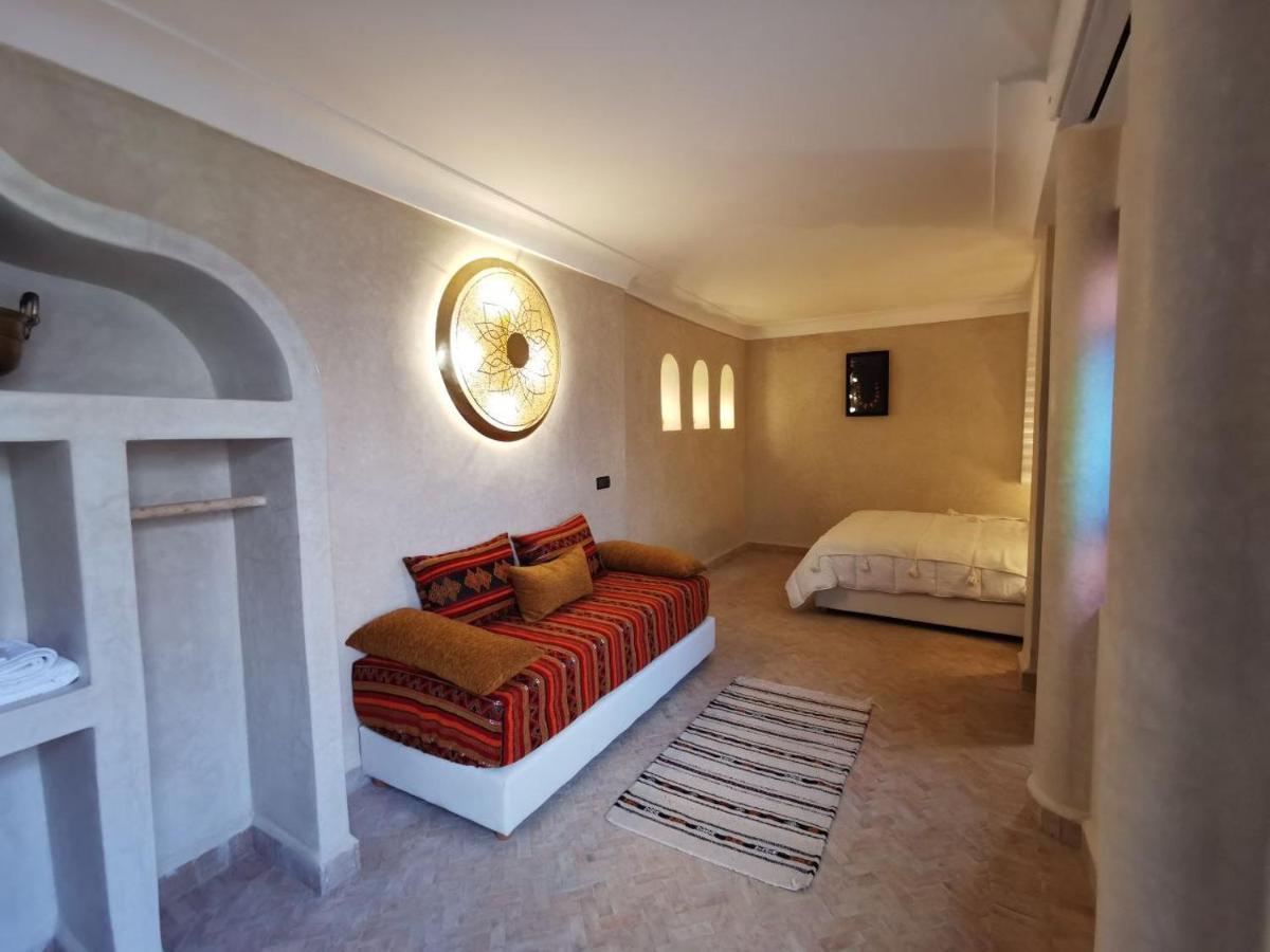Riad Bijoux 마라케시 외부 사진