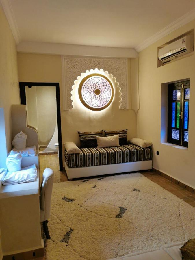 Riad Bijoux 마라케시 외부 사진