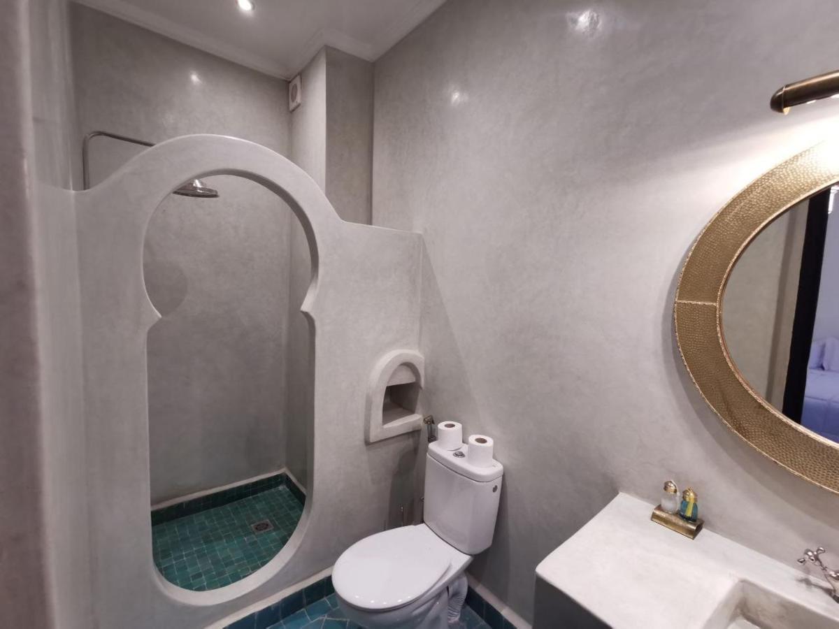 Riad Bijoux 마라케시 외부 사진