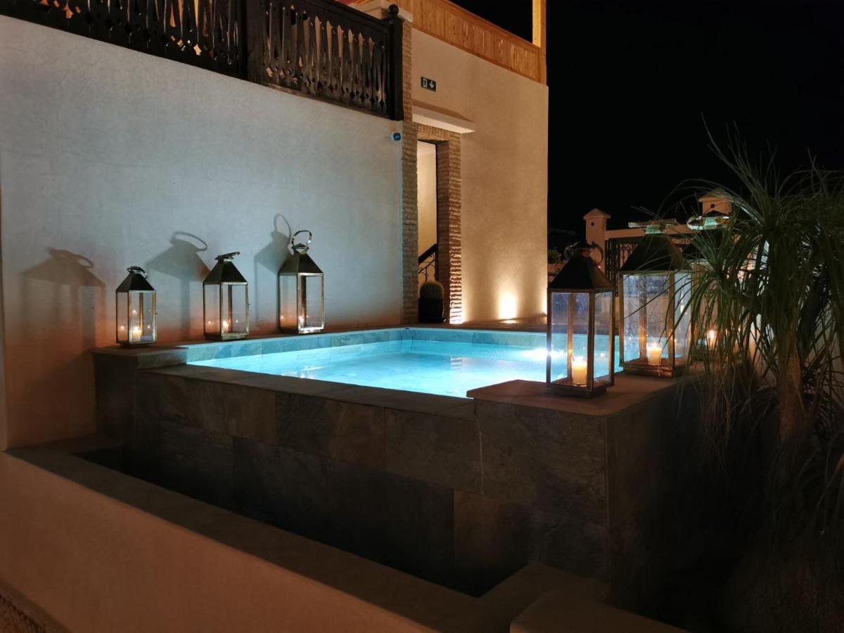 Riad Bijoux 마라케시 외부 사진