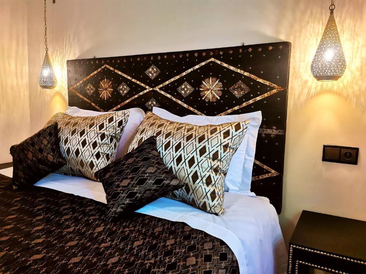 Riad Bijoux 마라케시 외부 사진