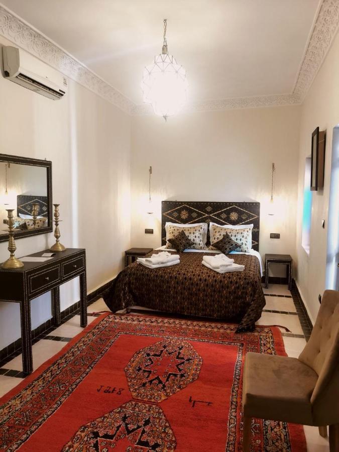 Riad Bijoux 마라케시 외부 사진