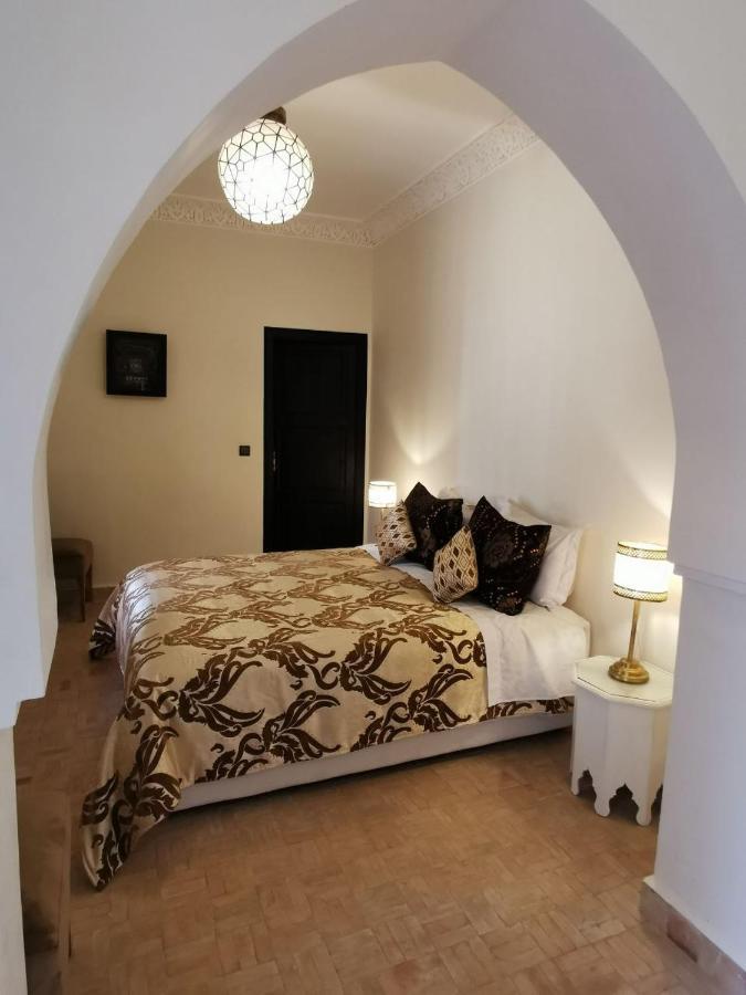 Riad Bijoux 마라케시 외부 사진