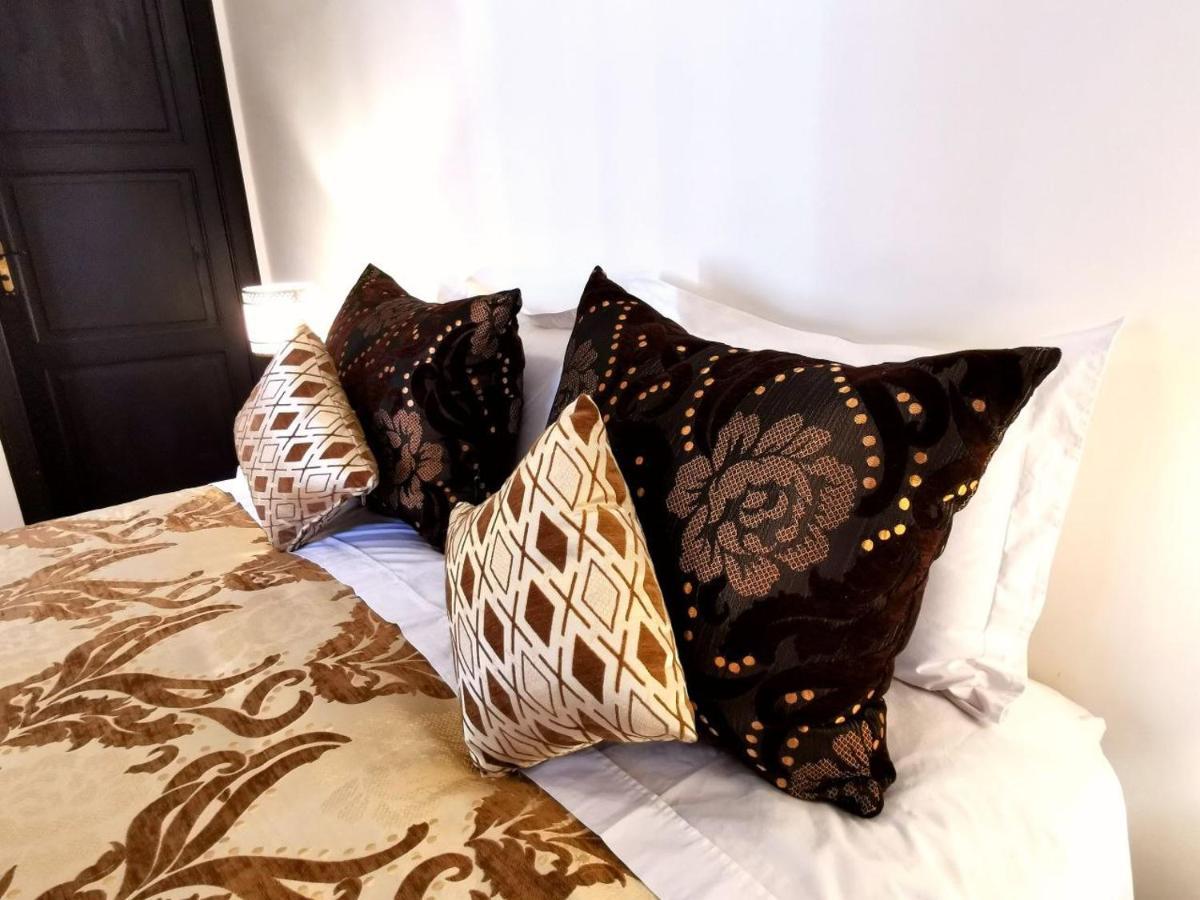 Riad Bijoux 마라케시 외부 사진