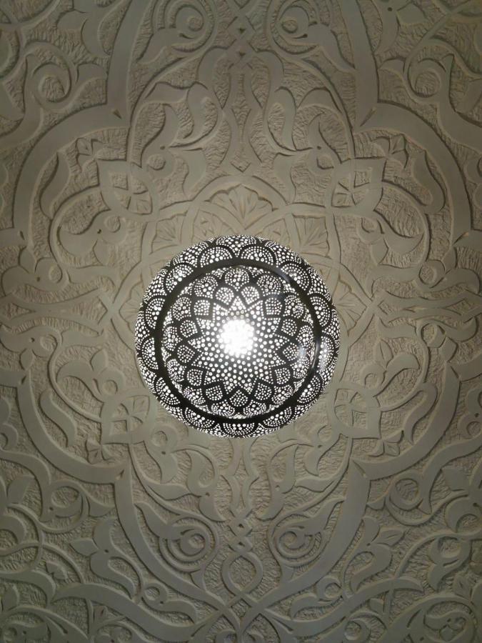 Riad Bijoux 마라케시 외부 사진