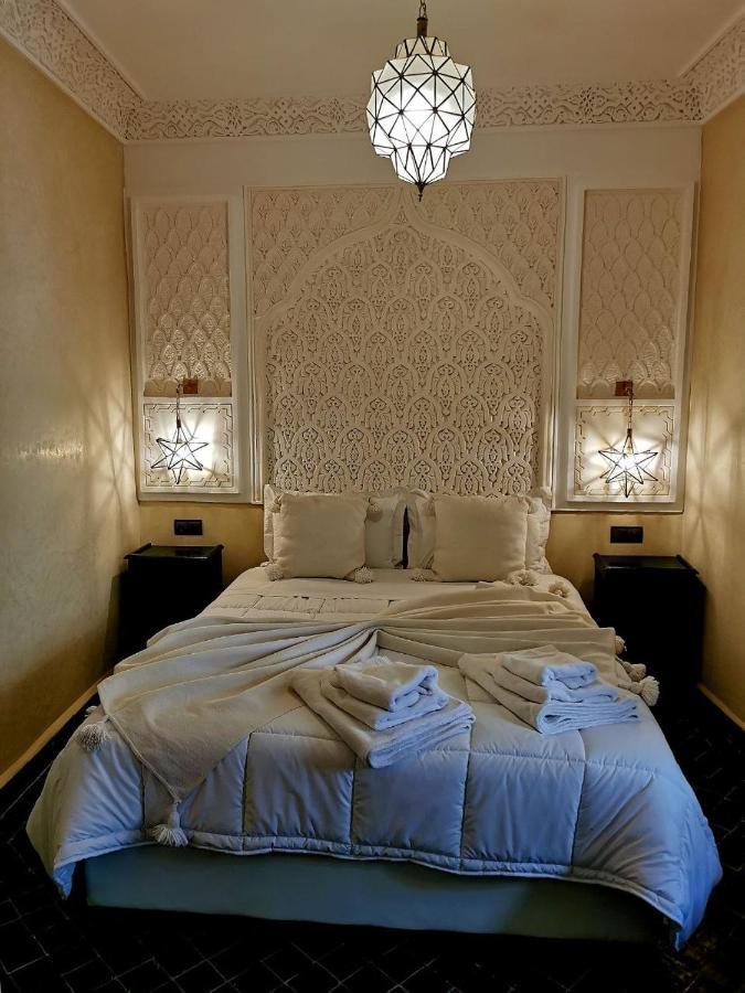Riad Bijoux 마라케시 외부 사진