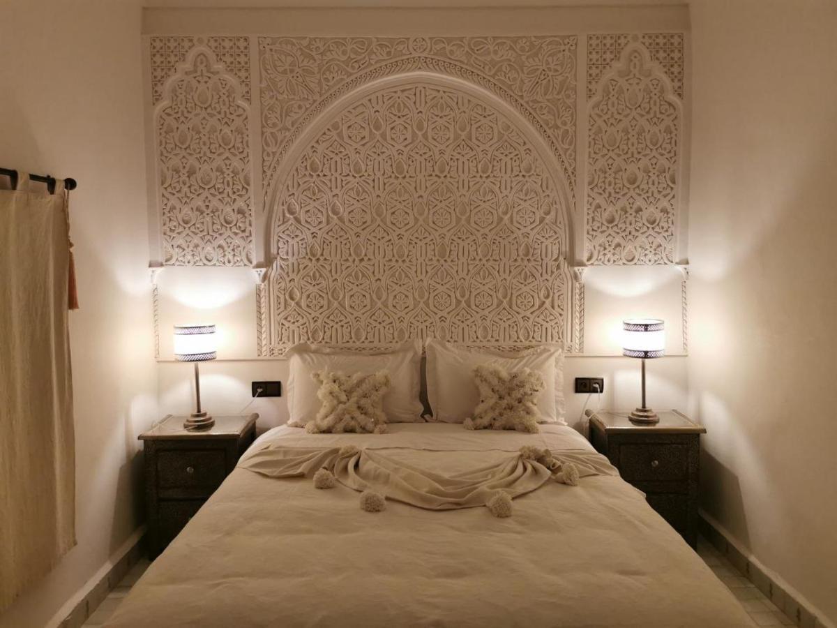 Riad Bijoux 마라케시 외부 사진