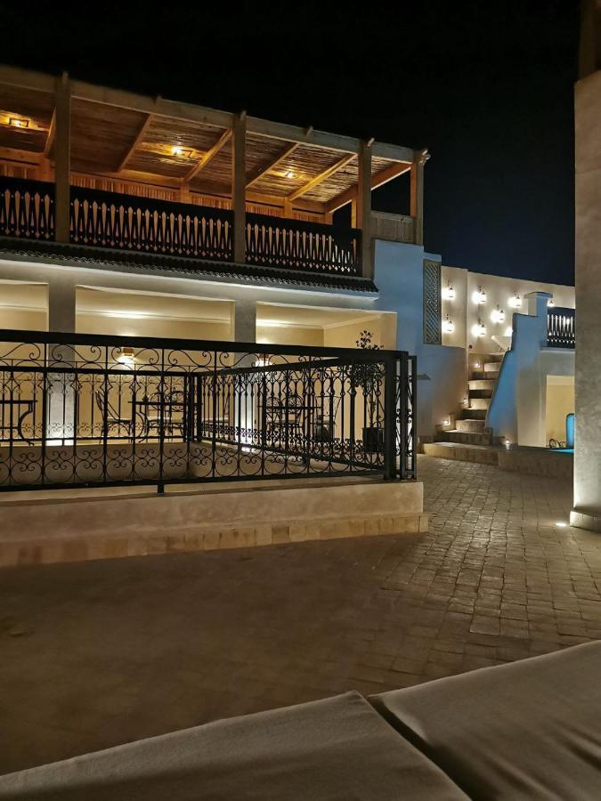 Riad Bijoux 마라케시 외부 사진