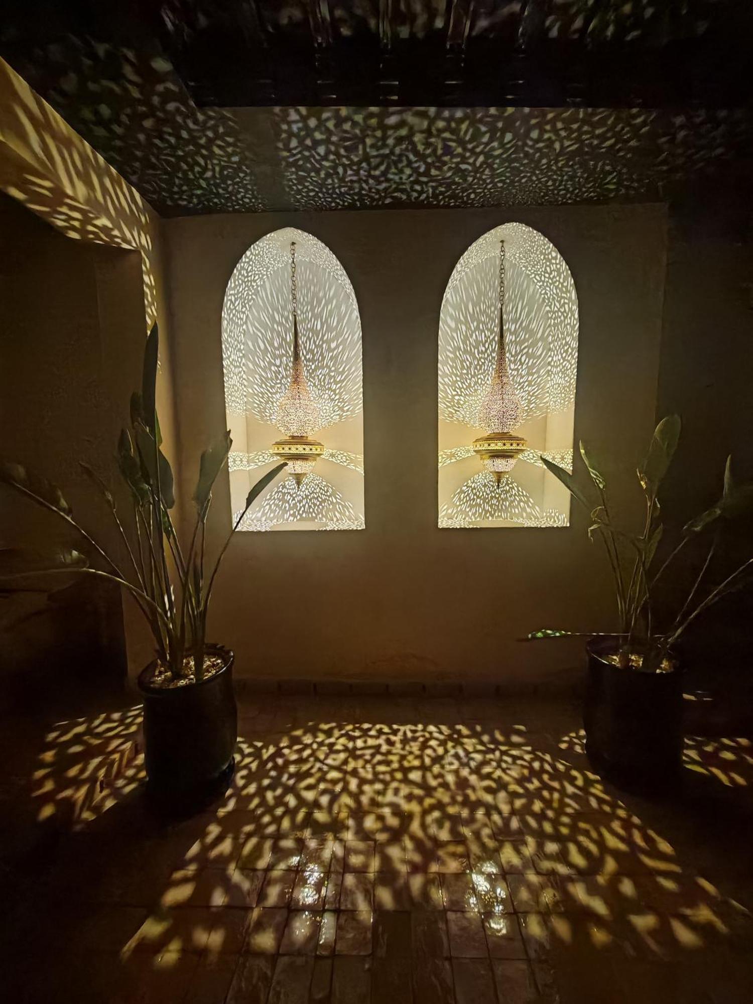 Riad Bijoux 마라케시 외부 사진