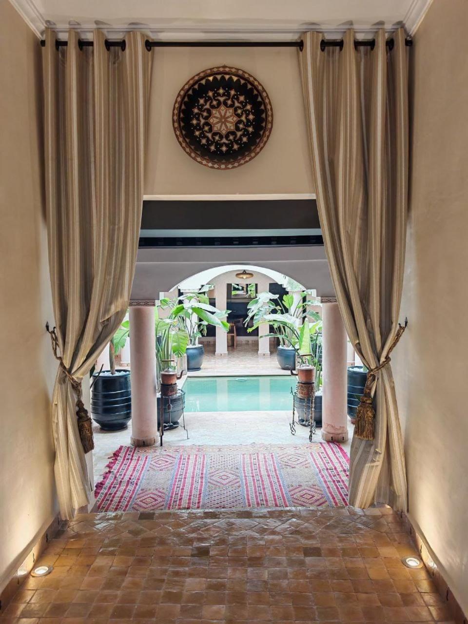 Riad Bijoux 마라케시 외부 사진