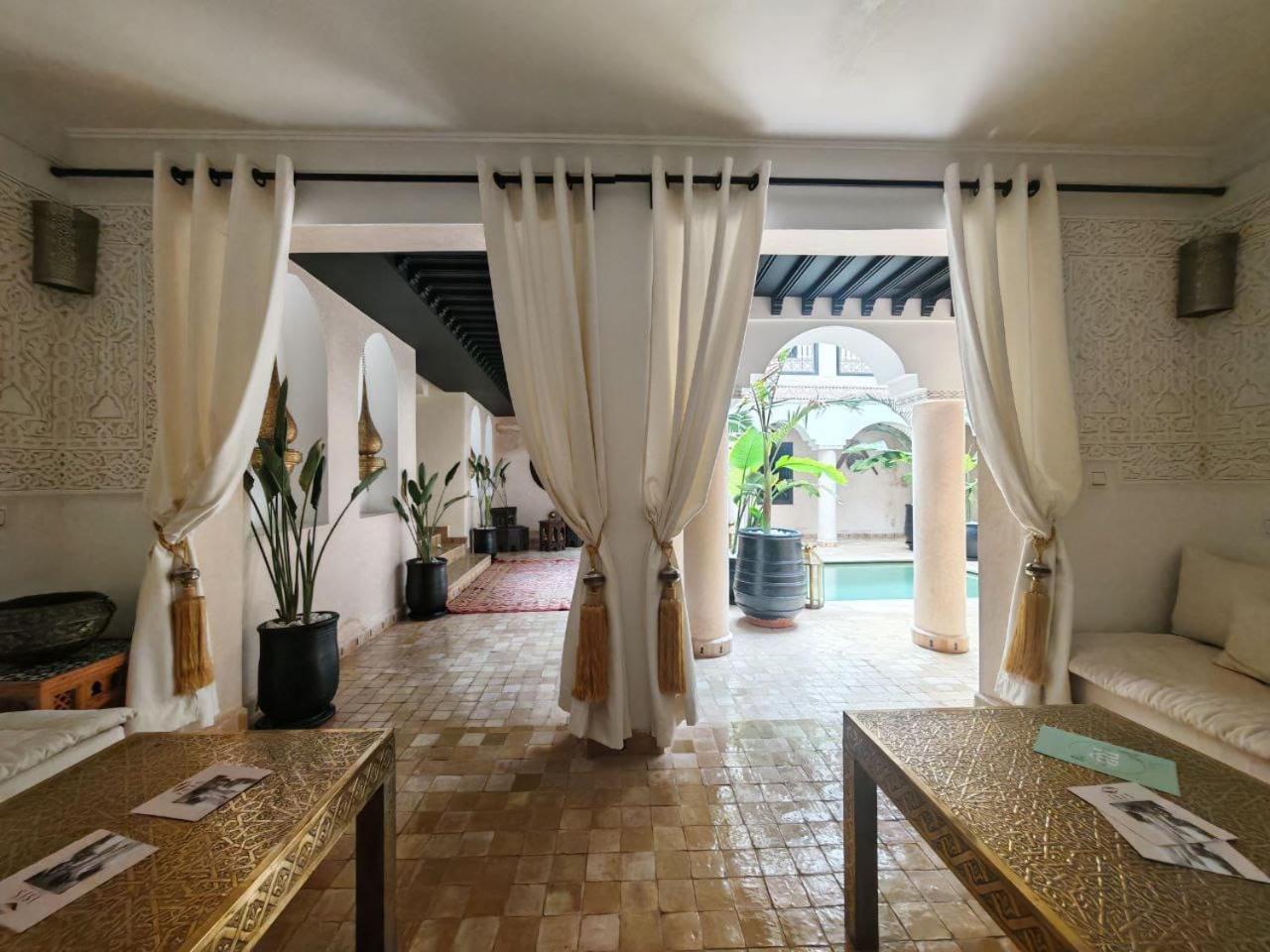 Riad Bijoux 마라케시 외부 사진