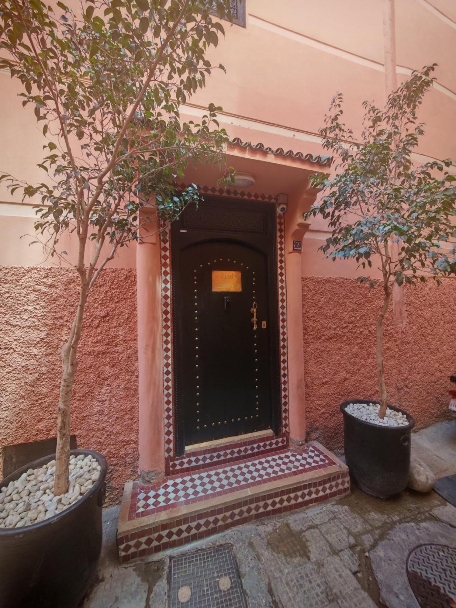 Riad Bijoux 마라케시 외부 사진