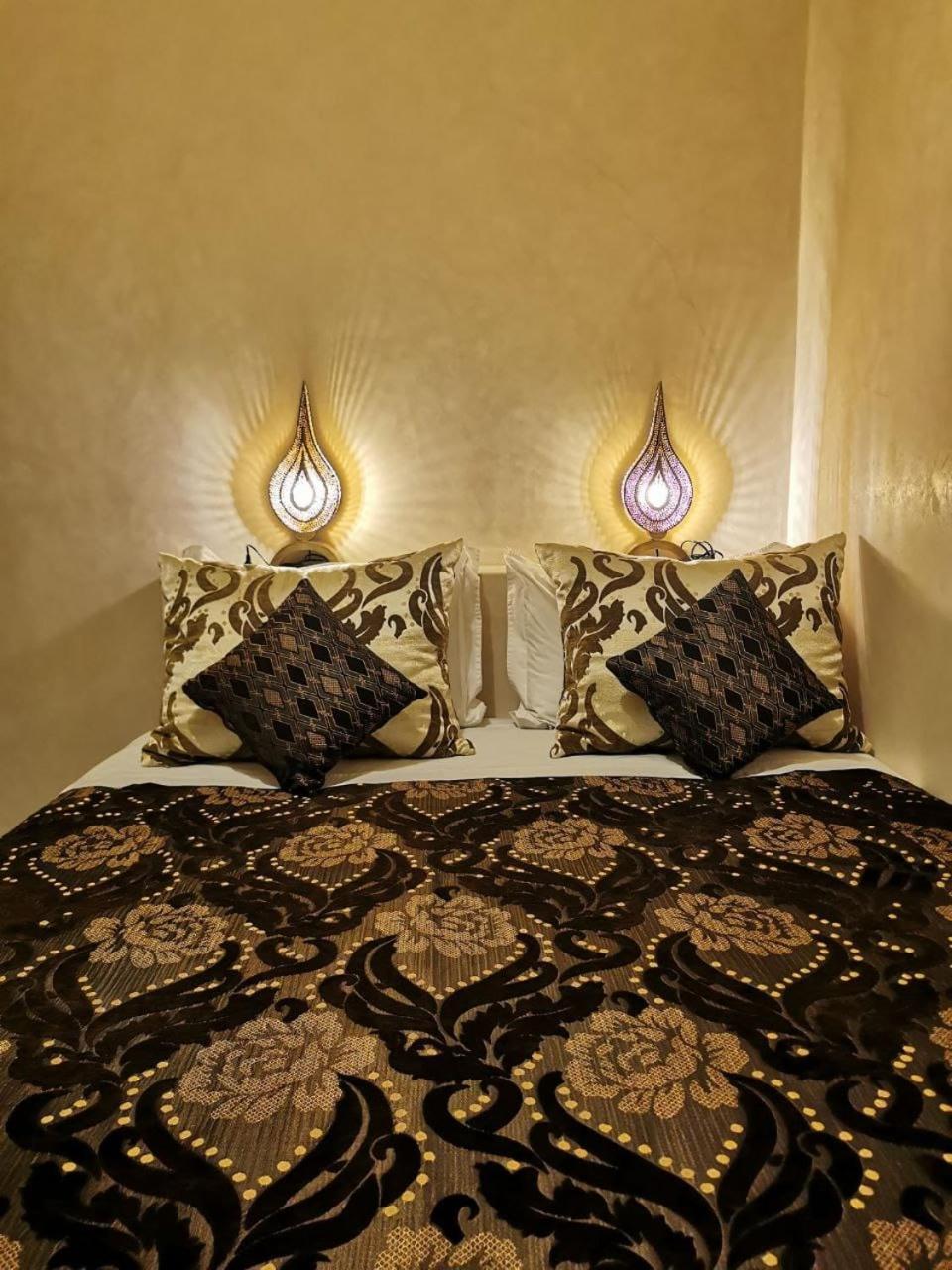 Riad Bijoux 마라케시 외부 사진