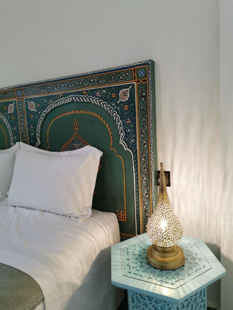 Riad Bijoux 마라케시 객실 사진