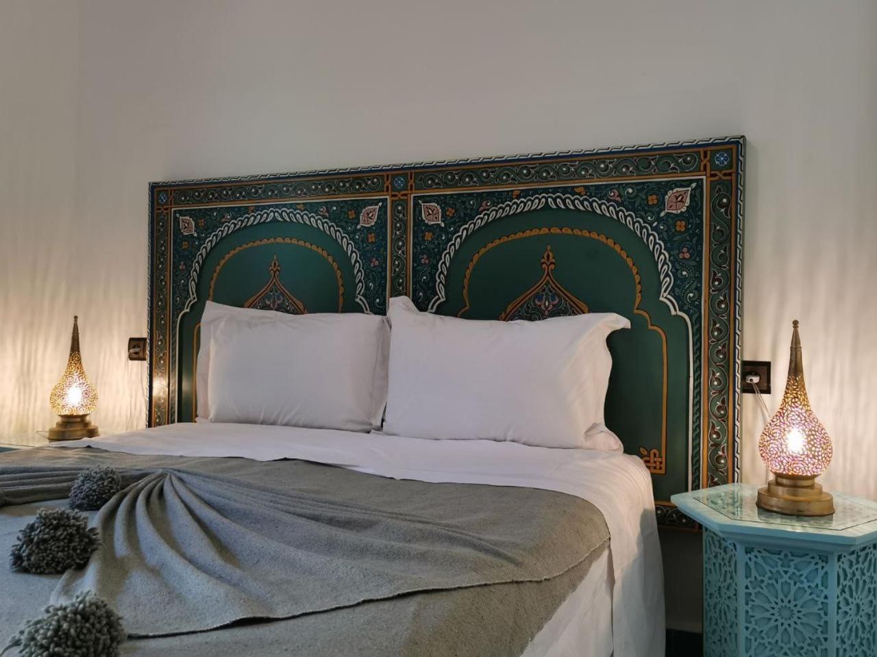 Riad Bijoux 마라케시 외부 사진