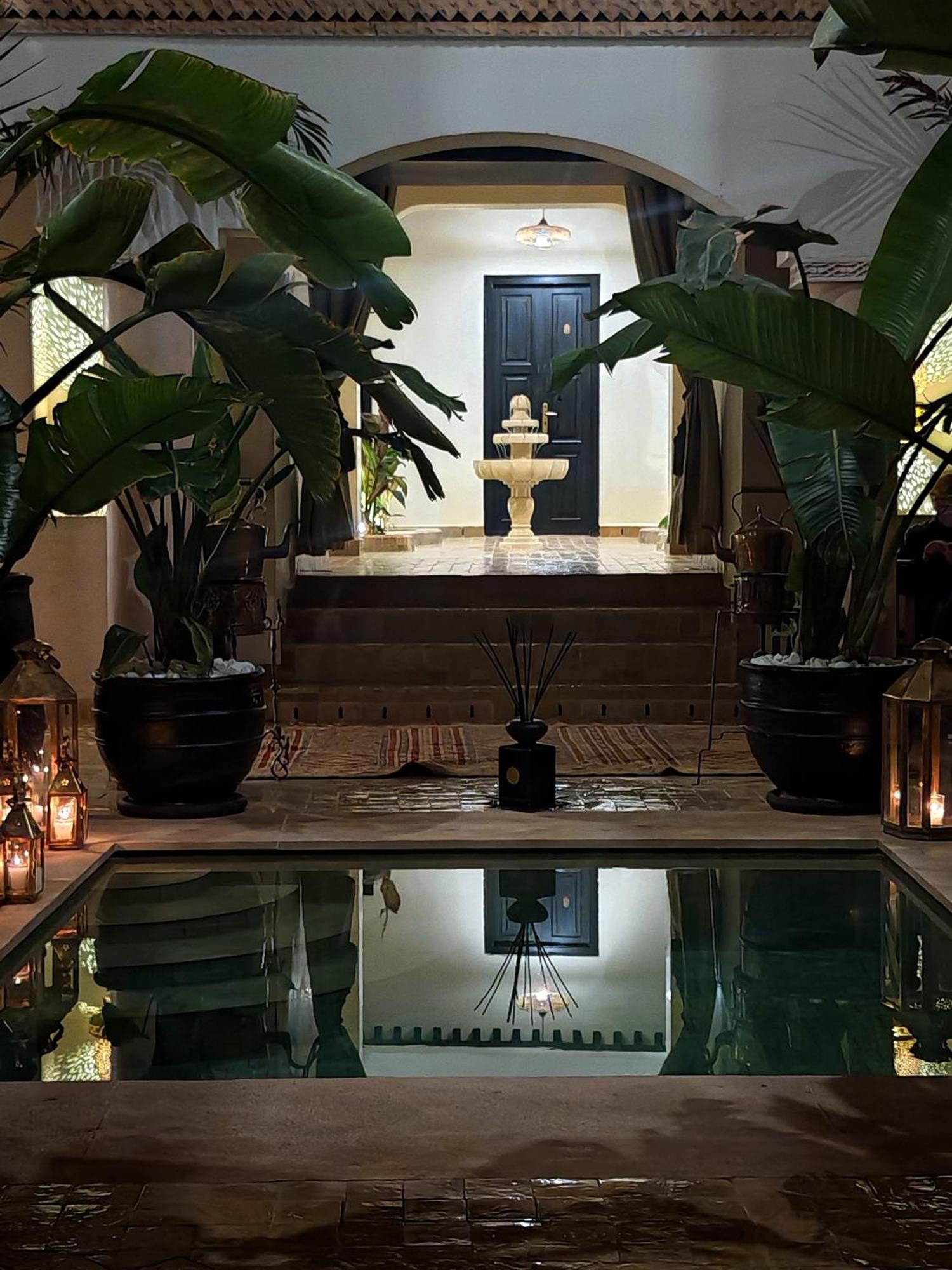 Riad Bijoux 마라케시 외부 사진
