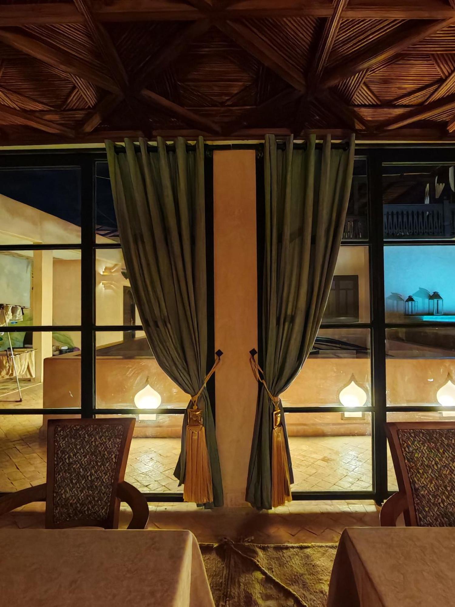 Riad Bijoux 마라케시 외부 사진